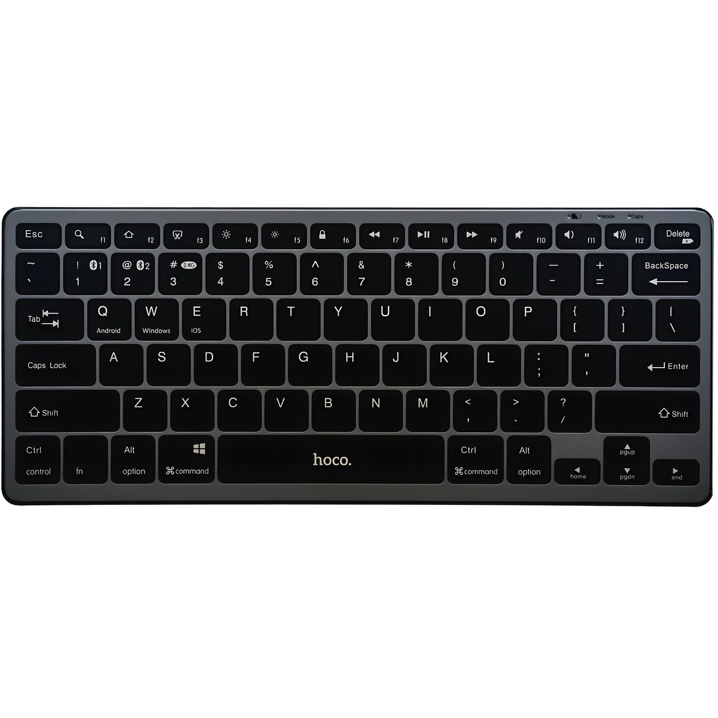 Hoco GM32 Ultra-Thin Wireless Keyboard