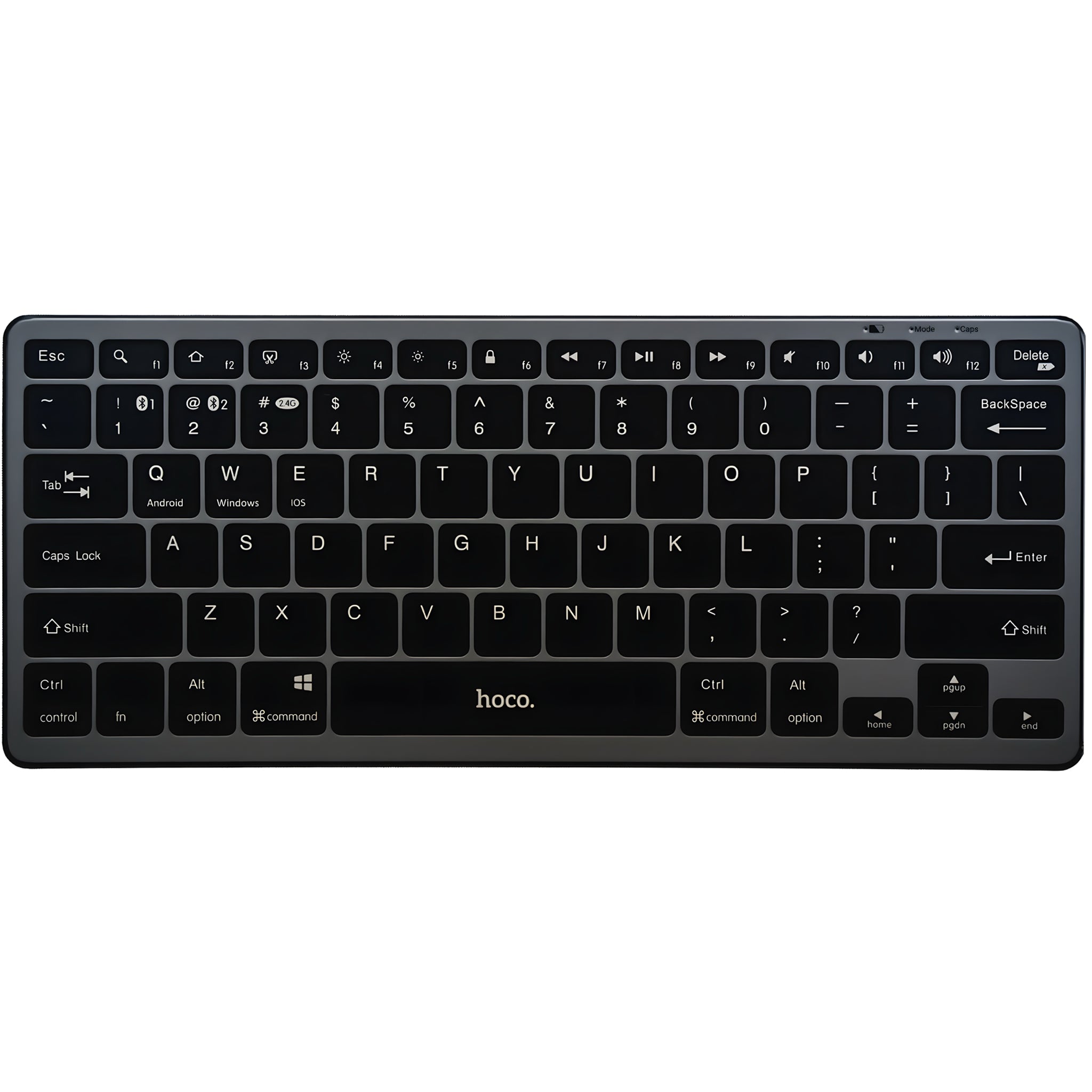 Hoco GM32 Ultra-Thin Wireless Keyboard