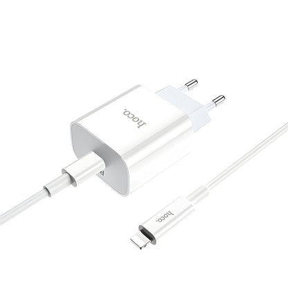 Hoco C76A Plus PD20W Charger