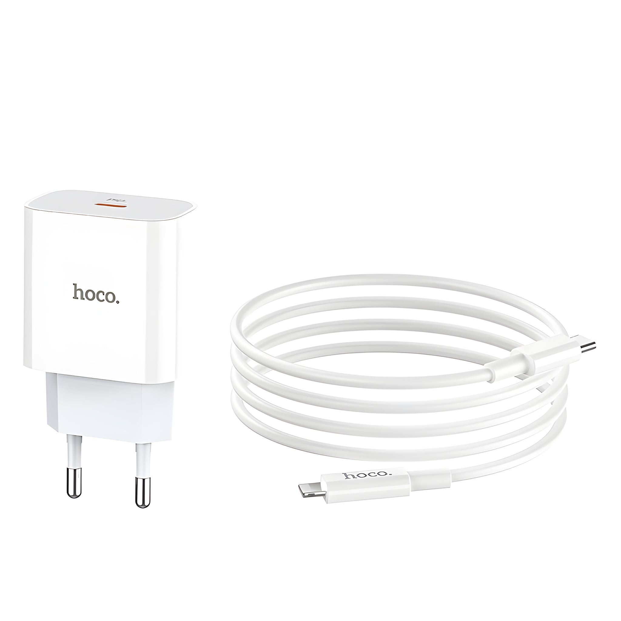 Hoco C76A Plus PD20W Charger