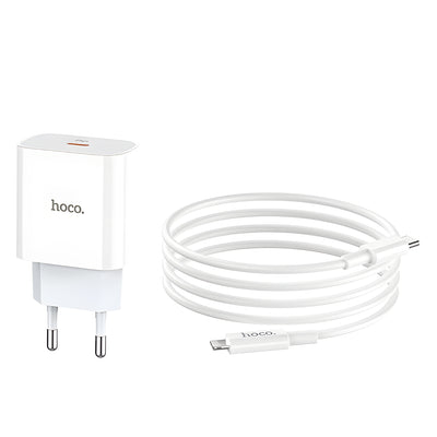 Hoco C76A Plus PD20W Charger
