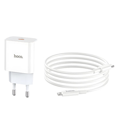 Hoco C76A Plus PD20W Charger