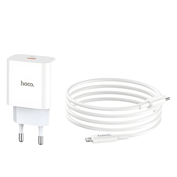Hoco C76A Plus PD20W Charger