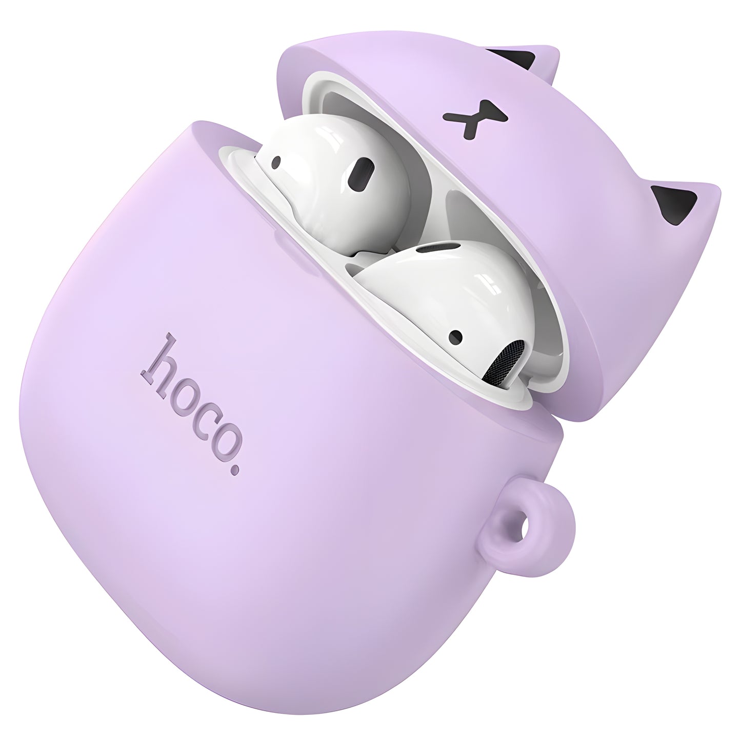 Hoco EW45 Cute Cat Earphones