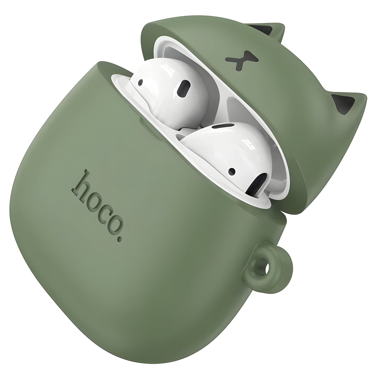 Hoco EW45 Cute Cat Earphones