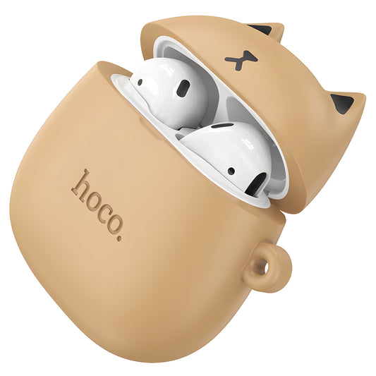 Hoco EW45 Cute Cat Earphones