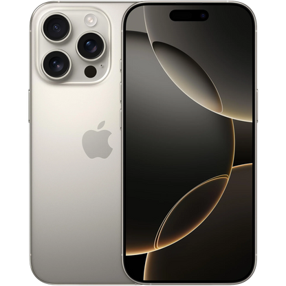 iPhone 16 Pro Max (Brand New)