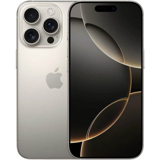 iPhone 16 Pro Max (Brand New)