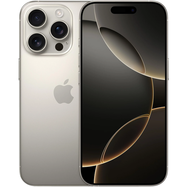iPhone 16 Pro Max (New)