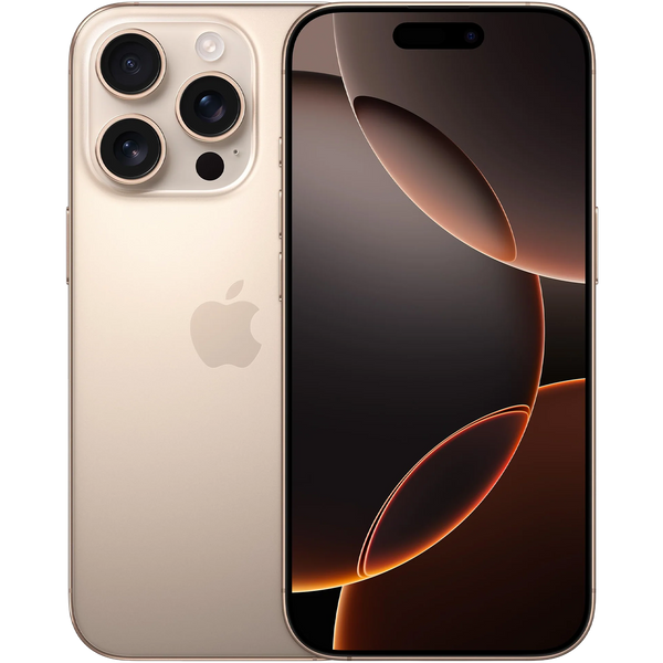 iPhone 16 Pro (New)