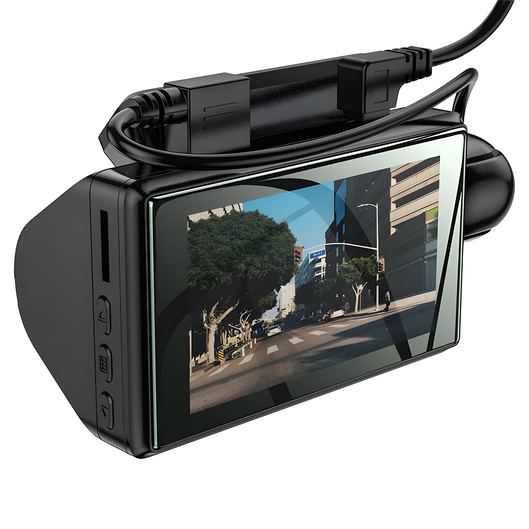 Hoco DI07 Dual Camera Driving Recorder