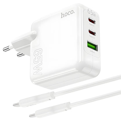 Hoco C115A PD56W Fast Charger