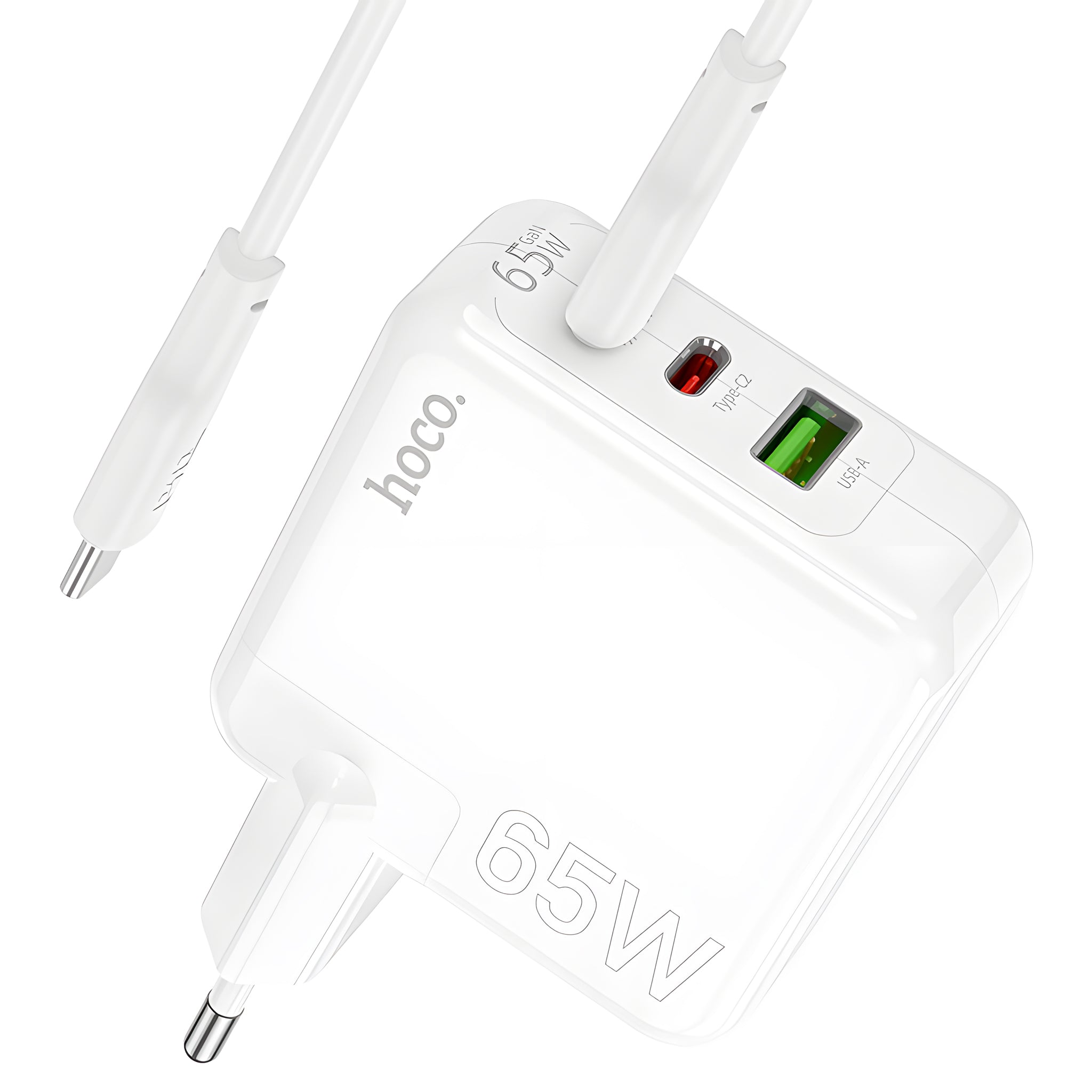 Hoco C115A PD56W Fast Charger
