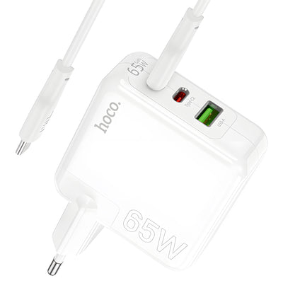 Hoco C115A PD56W Fast Charger