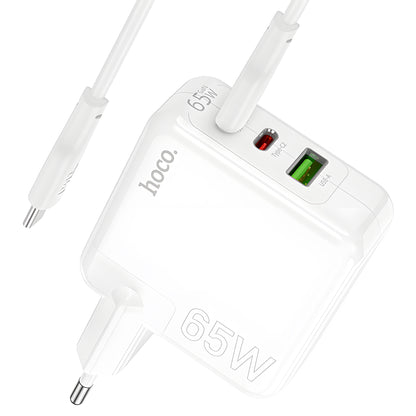 Hoco C115A PD56W Fast Charger