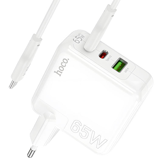 Hoco C115A PD56W Fast Charger